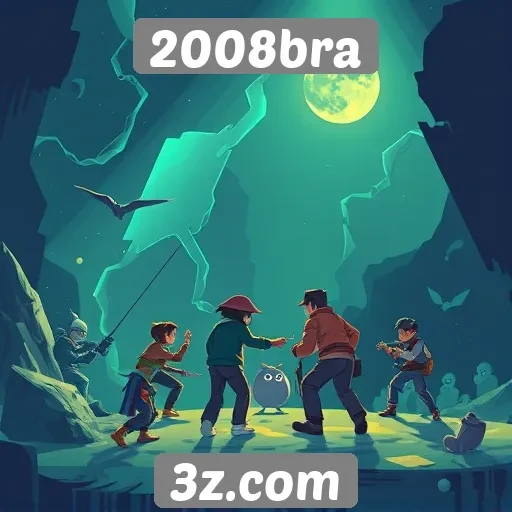 Desenvolvedores que colaboram com 2008bra