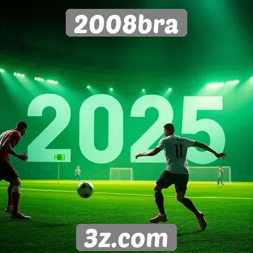 Explorando as novidades de 2025 no 2008bra