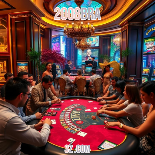 Experiências Incríveis no Family do 2008bra que Encantam