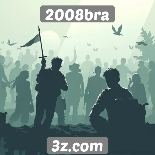 Comunidade de gamers comenta atualizações do 2008bra