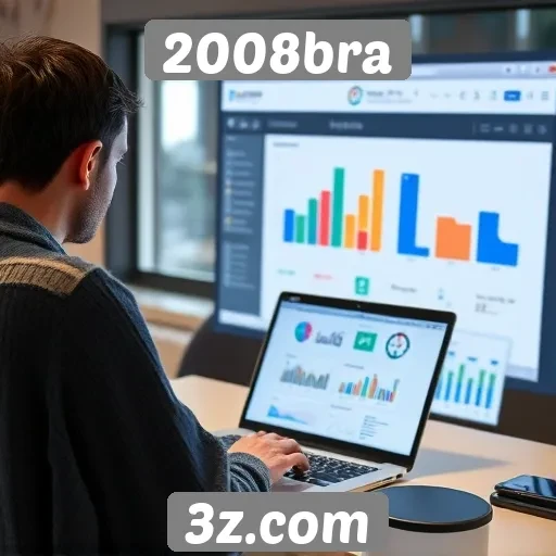 Avaliação da experiência do usuário no site 2008bra